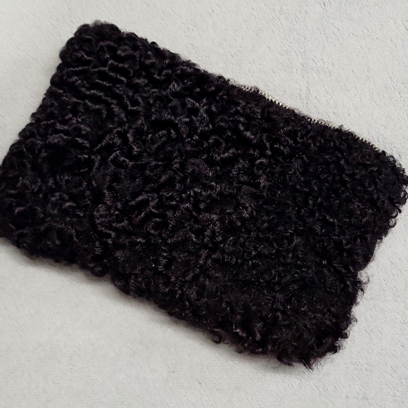 Handbags - Genuine Persian Lamb Purse